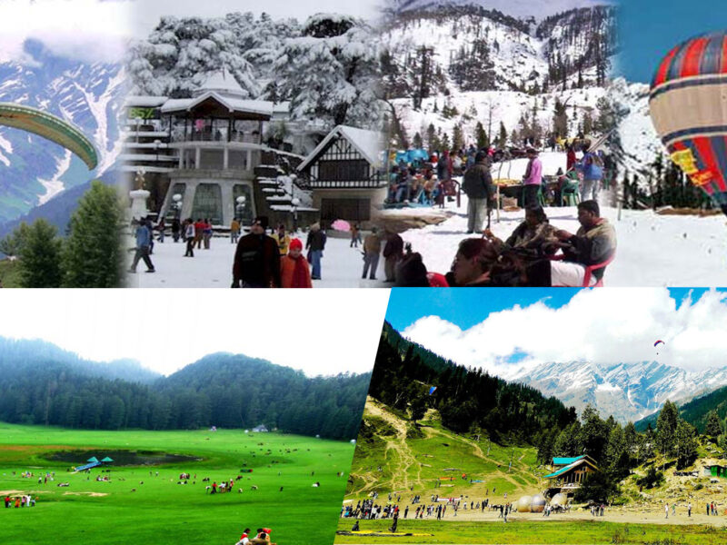 Complete Himachal Tour Package